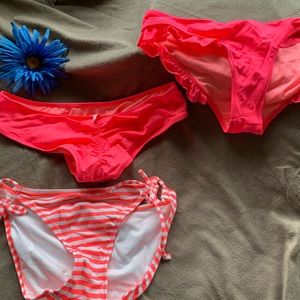 Victoria’s Secret bikini bottoms